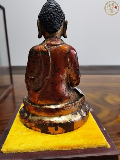 古玩銅器造像拍賣，當前價格26000元