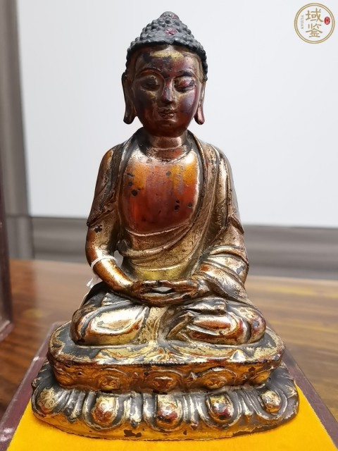 古玩銅器造像拍賣，當前價格26000元