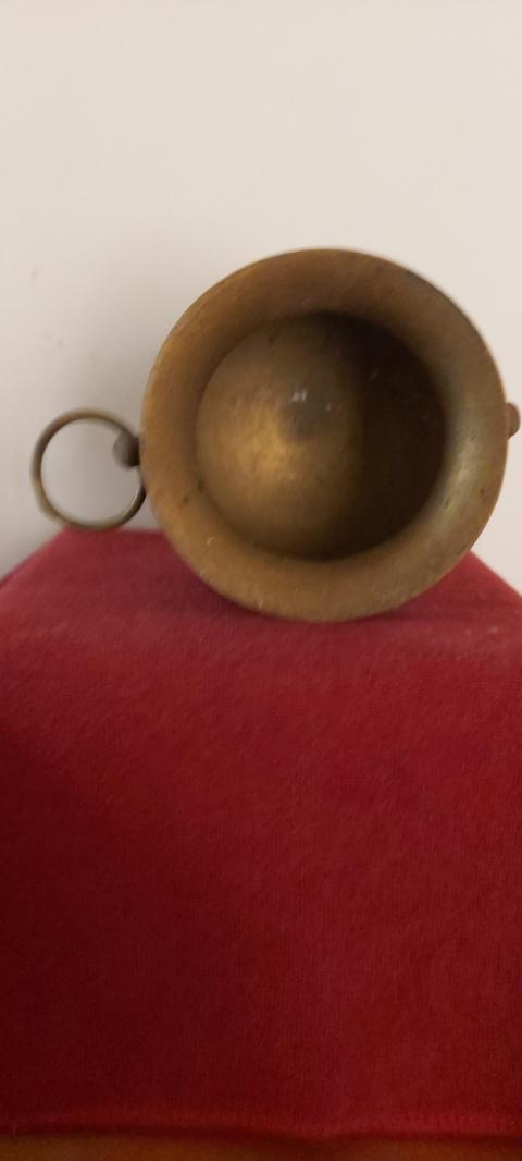 古玩銅器買一送一拍賣,當前價格1元