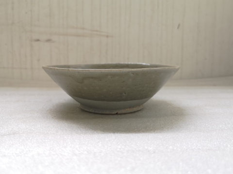 古玩陶瓷景德鎮窯系青白釉碗拍賣,當前價格680元