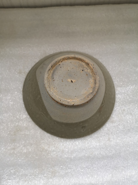 古玩陶瓷景德鎮窯系青白釉碗拍賣,當前價格680元
