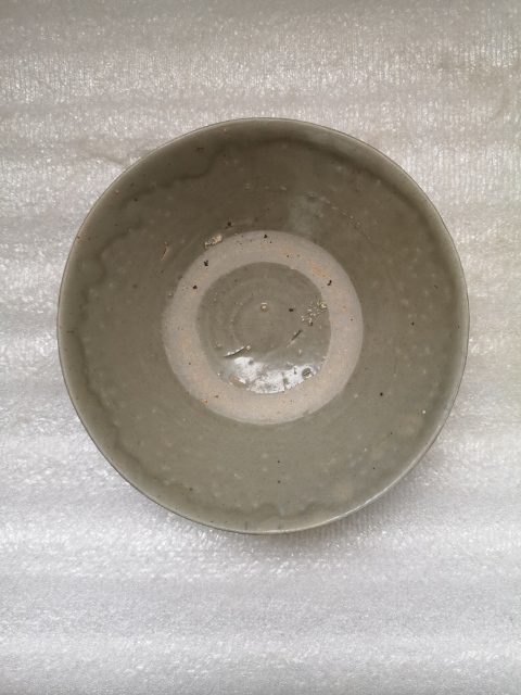 古玩陶瓷景德鎮窯系青白釉碗拍賣,當前價格680元