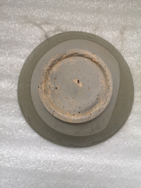 古玩陶瓷景德鎮窯系青白釉碗拍賣,當前價格680元