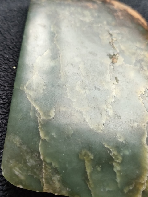 古玩玉器玉斧拍賣，當(dāng)前價格180000元