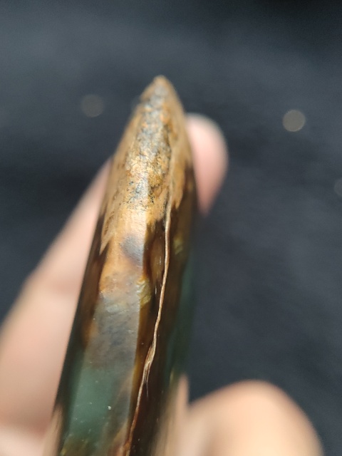 古玩玉器玉斧拍賣，當(dāng)前價格180000元
