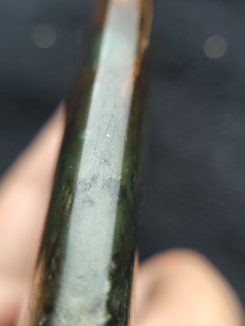 古玩玉器玉斧拍賣，當(dāng)前價格180000元