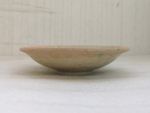 古玩陶瓷景德鎮窯青白釉斗笠碗拍賣，當前價格298元