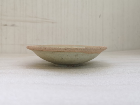 古玩陶瓷景德鎮窯青白釉斗笠碗拍賣，當前價格298元