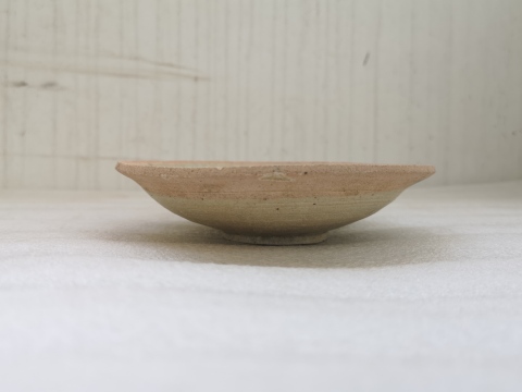 古玩陶瓷景德鎮窯青白釉斗笠碗拍賣，當前價格298元