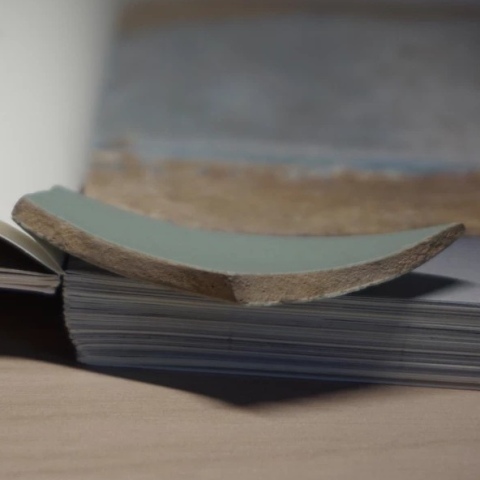 古玩陶瓷汝窯瓷片拍賣，當前價格2100元