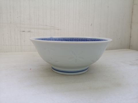 古玩陶瓷青花龍紋碗拍賣,當(dāng)前價格298元