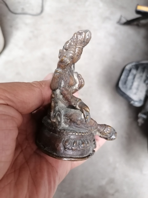 古玩雜項(xiàng)清代度母造像~吉祥物保平安拍賣,當(dāng)前價(jià)格3777元