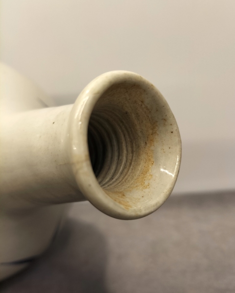 古玩陶瓷青花瓶拍賣，當前價格444元