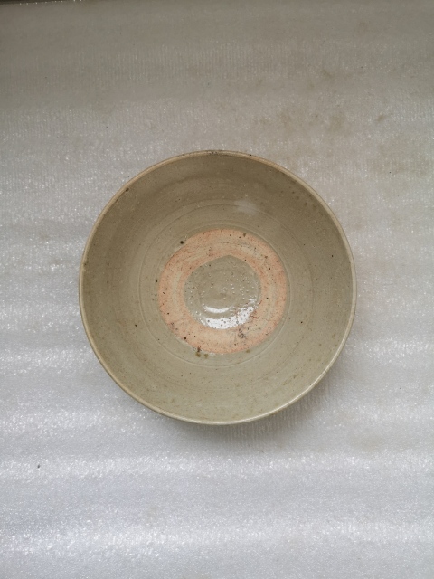 古玩陶瓷景德鎮窯系青白釉碗拍賣,當前價格580元