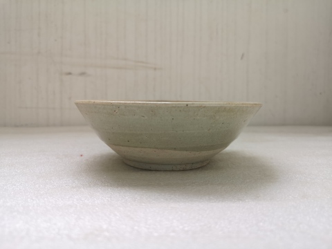 古玩陶瓷景德鎮窯系青白釉碗拍賣,當前價格580元