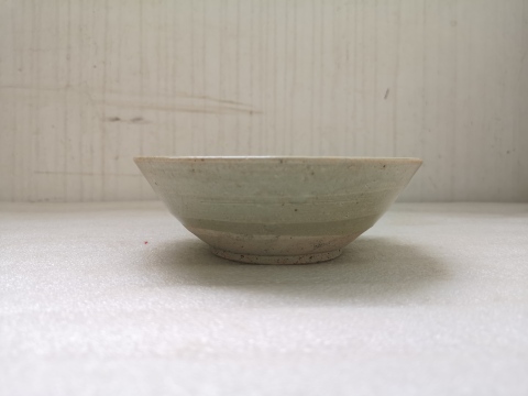古玩陶瓷景德鎮窯系青白釉碗拍賣,當前價格580元