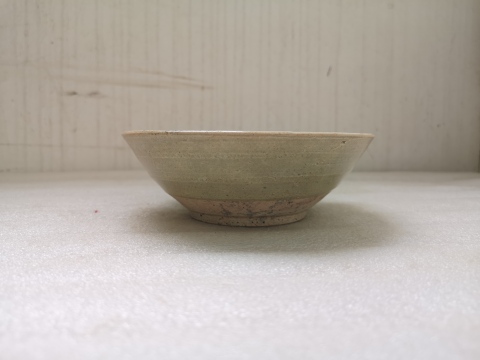 古玩陶瓷景德鎮窯系青白釉碗拍賣,當前價格580元