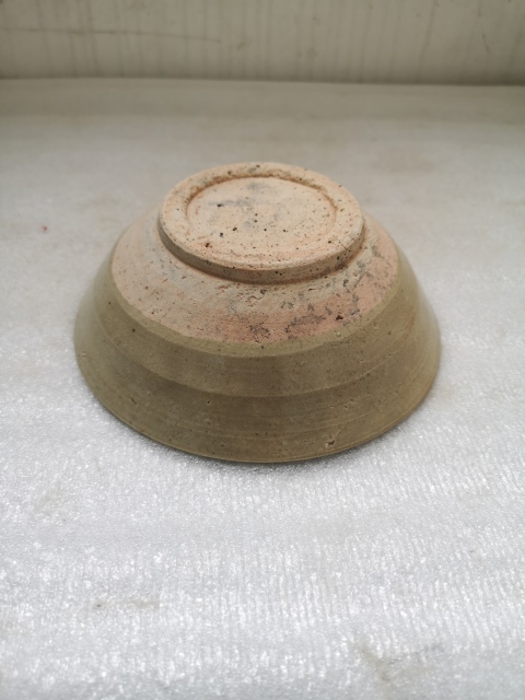 古玩陶瓷景德鎮窯系青白釉碗拍賣,當前價格580元