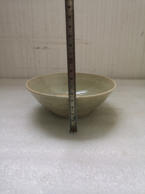 古玩陶瓷景德鎮窯系青白釉碗拍賣,當前價格580元