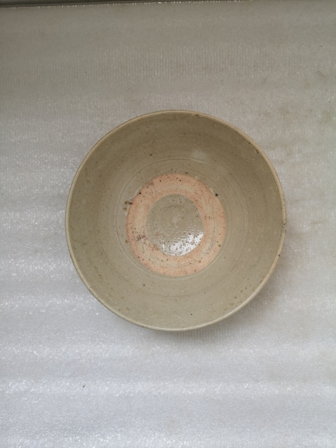 古玩陶瓷景德鎮窯系青白釉碗拍賣,當前價格580元