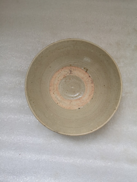 古玩陶瓷景德鎮窯系青白釉碗拍賣,當前價格580元