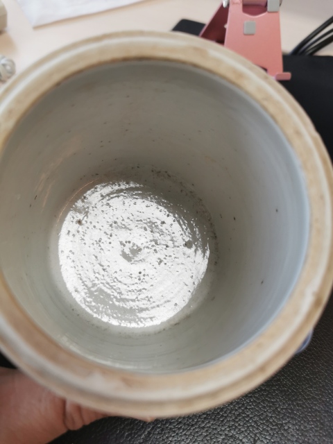 古玩陶瓷青花人物故事紋雙系蓋罐拍賣，當前價格700元