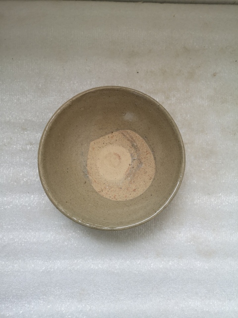 古玩陶瓷龍泉窯系青瓷唇口碗拍賣,當前價格550元