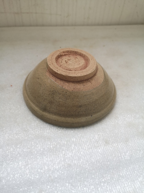 古玩陶瓷龍泉窯系青瓷唇口碗拍賣,當前價格550元