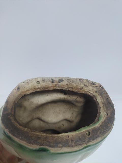 古玩陶瓷彌勒佛塑像拍賣,當前價格369元
