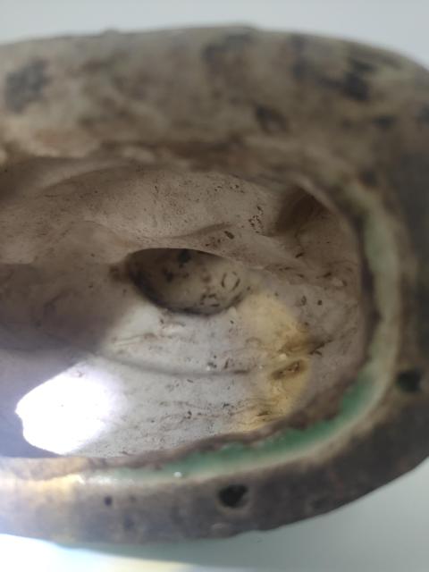 古玩陶瓷彌勒佛塑像拍賣,當前價格369元