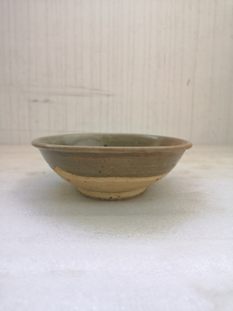 古玩陶瓷青釉碗拍賣,當前價格558元