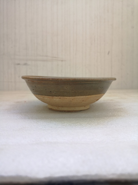 古玩陶瓷青釉碗拍賣,當前價格558元