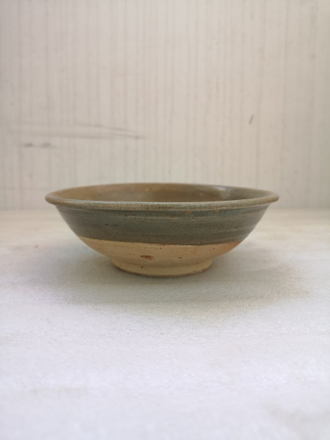 古玩陶瓷青釉碗拍賣,當前價格558元