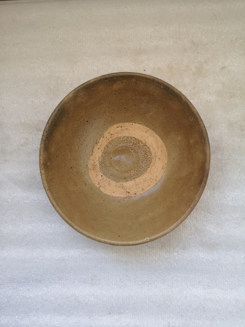 古玩陶瓷青釉碗拍賣，當(dāng)前價格580元