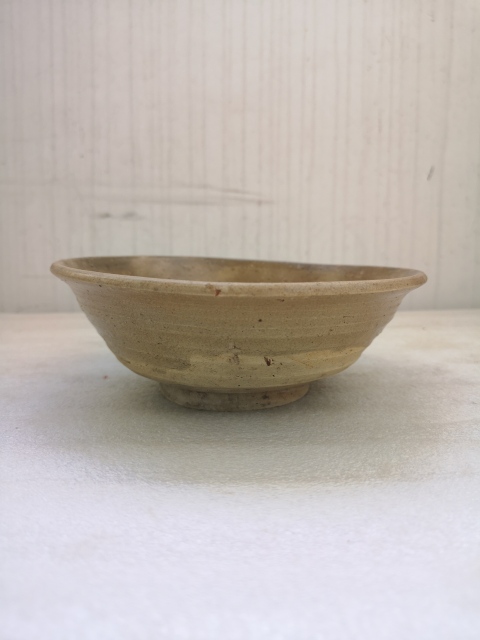 古玩陶瓷青釉碗拍賣，當(dāng)前價格580元