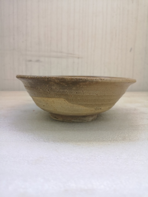 古玩陶瓷青釉碗拍賣，當(dāng)前價格580元