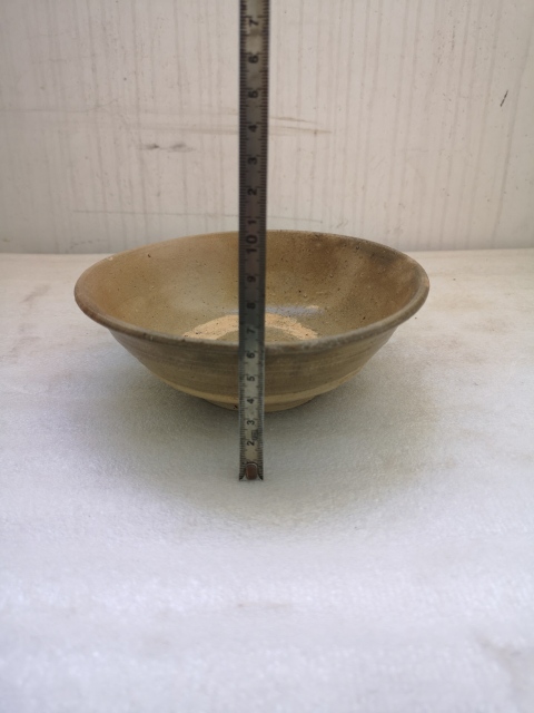 古玩陶瓷青釉碗拍賣，當(dāng)前價格580元