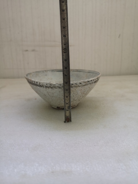 古玩陶瓷青花碗拍賣,當(dāng)前價格450元