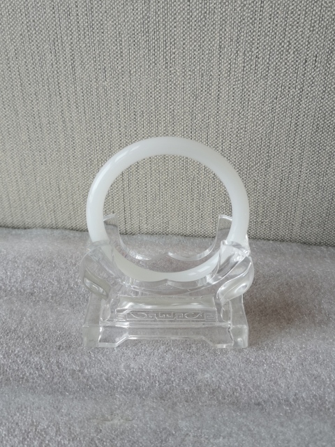 古玩玉器細條鐲子拍賣,當前價格680元