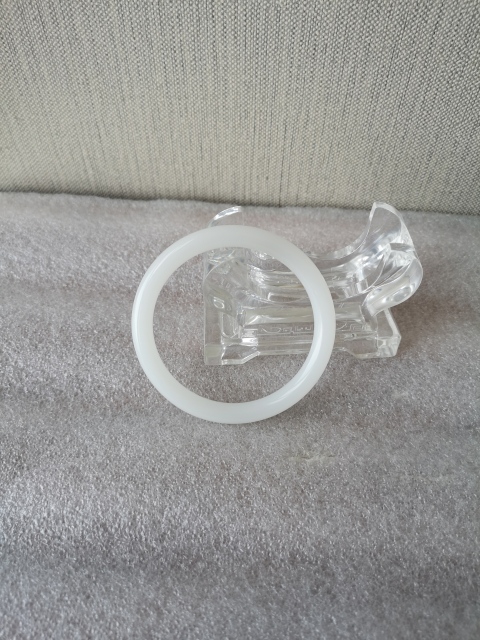 古玩玉器細條鐲子拍賣,當前價格680元