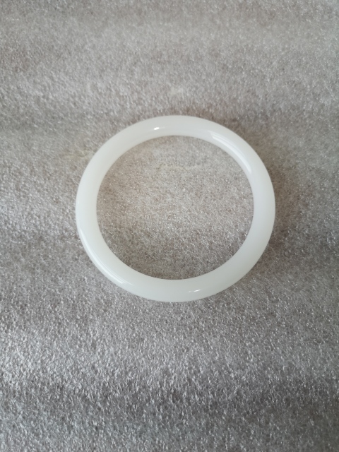 古玩玉器細條鐲子拍賣,當前價格680元