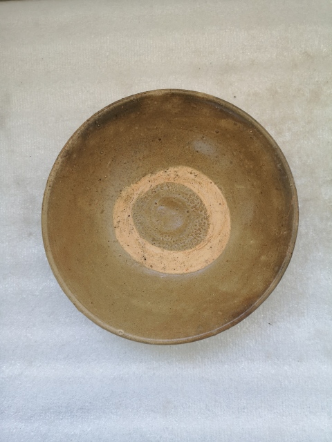 古玩陶瓷青釉碗拍賣，當(dāng)前價格580元