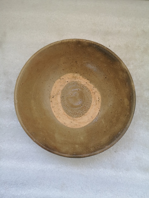 古玩陶瓷青釉碗拍賣，當(dāng)前價格580元