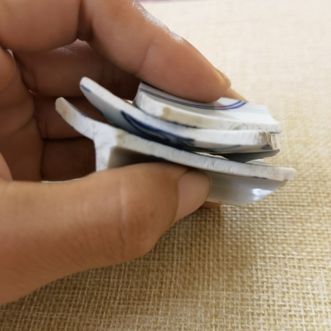 古玩陶瓷清:粉盒,要細(xì)圖私聊拍賣,當(dāng)前價(jià)格4200元