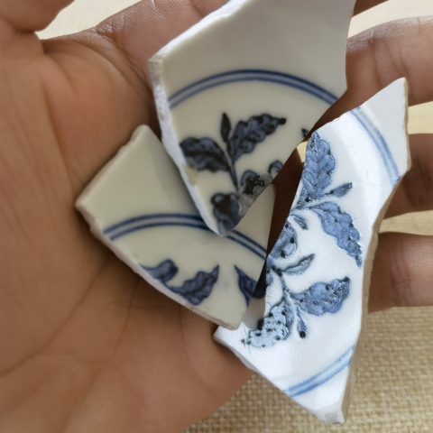 古玩陶瓷清:粉盒,要細(xì)圖私聊拍賣,當(dāng)前價(jià)格4200元