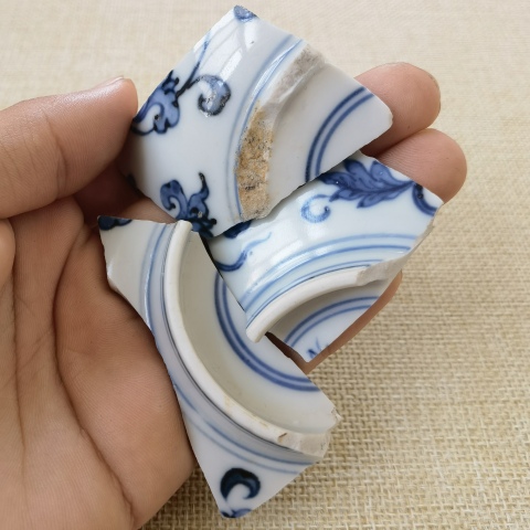 古玩陶瓷清:粉盒,要細(xì)圖私聊拍賣,當(dāng)前價(jià)格4200元