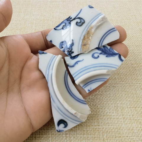 古玩陶瓷清:粉盒,要細(xì)圖私聊拍賣,當(dāng)前價(jià)格4200元