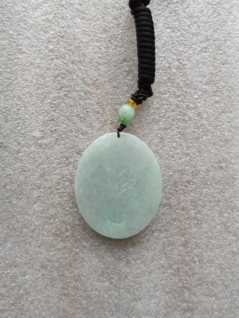 古玩玉器翡翠龍牌拍賣,當(dāng)前價(jià)格450元