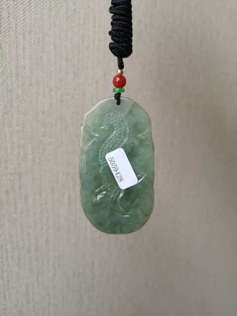 古玩玉器龍牌子拍賣(mài)，當(dāng)前價(jià)格1500元