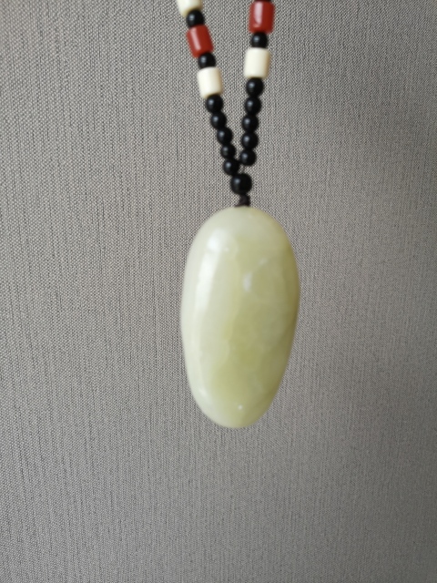 古玩玉器獸墜拍賣(mài),當(dāng)前價(jià)格298元